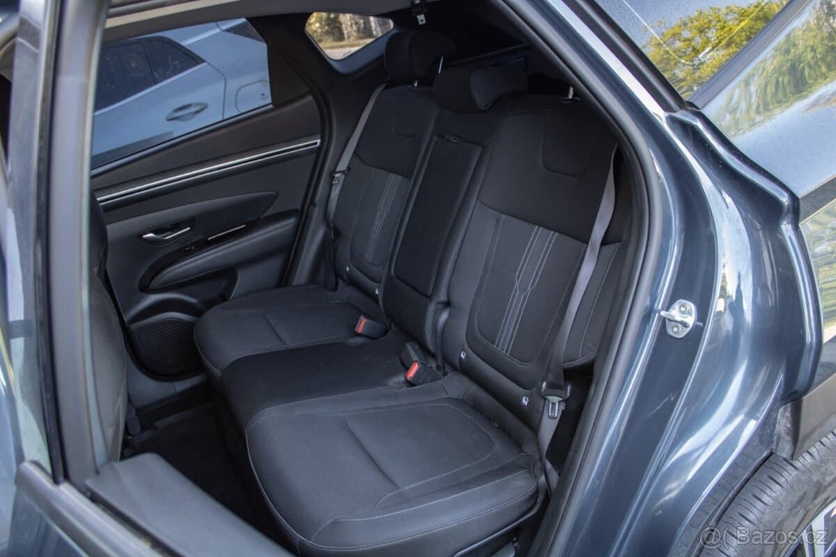 2020 Hyundai TUCSON - 12
