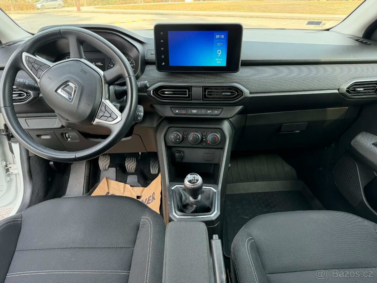 2021 Dacia SANDERO - 12