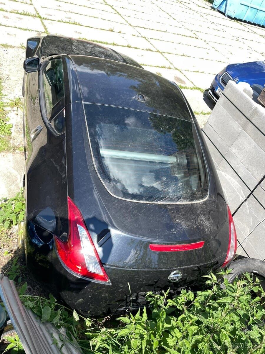 2014 Nissan OSTATNÍ - 12