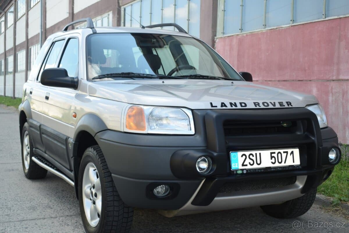 1999 Land Rover FREELANDER - 12