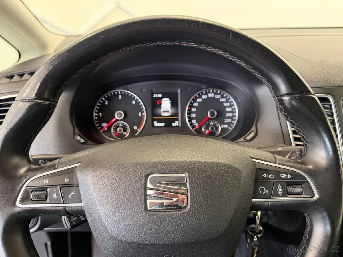 2016 Seat ALHAMBRA - 12