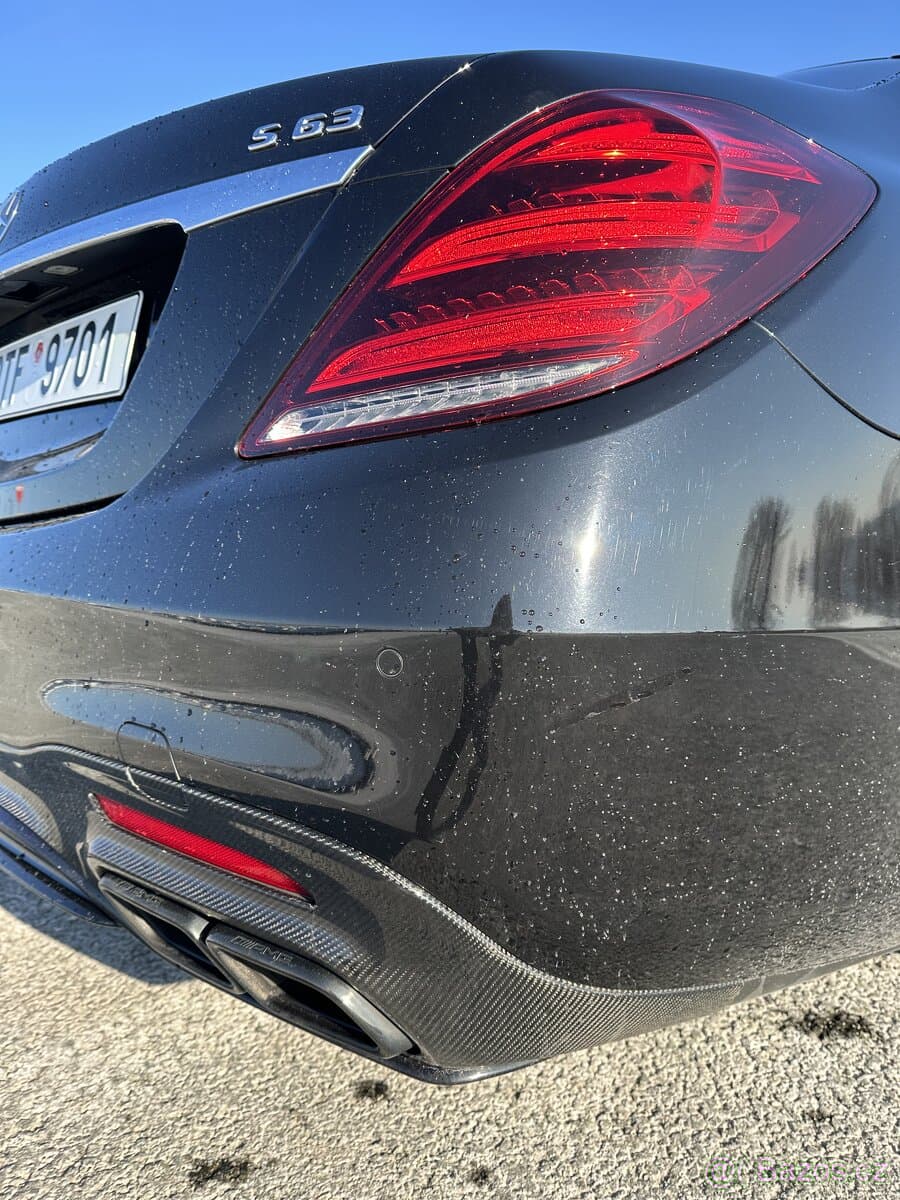2018 Mercedes-Benz OSTATNÍ - 12