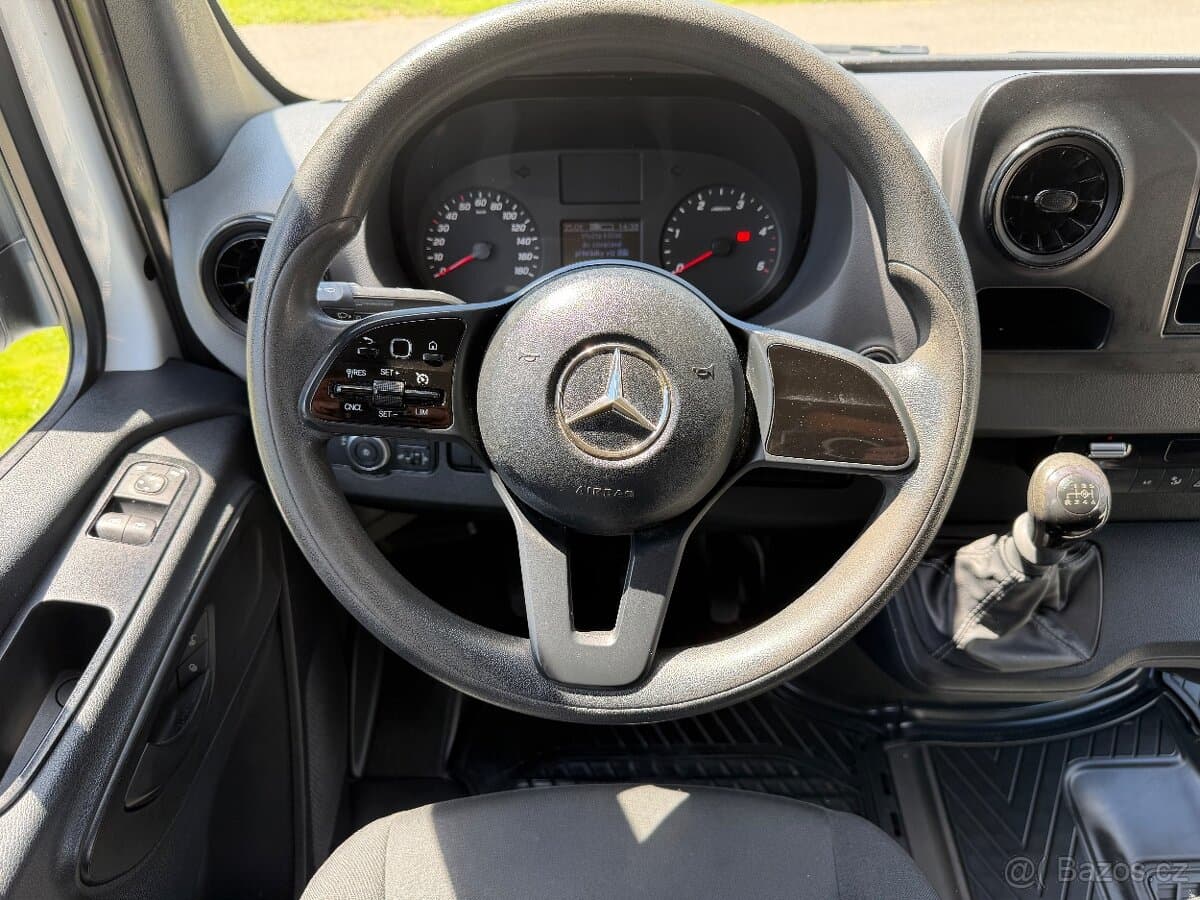 2020 Mercedes-Benz SPRINTER - 12