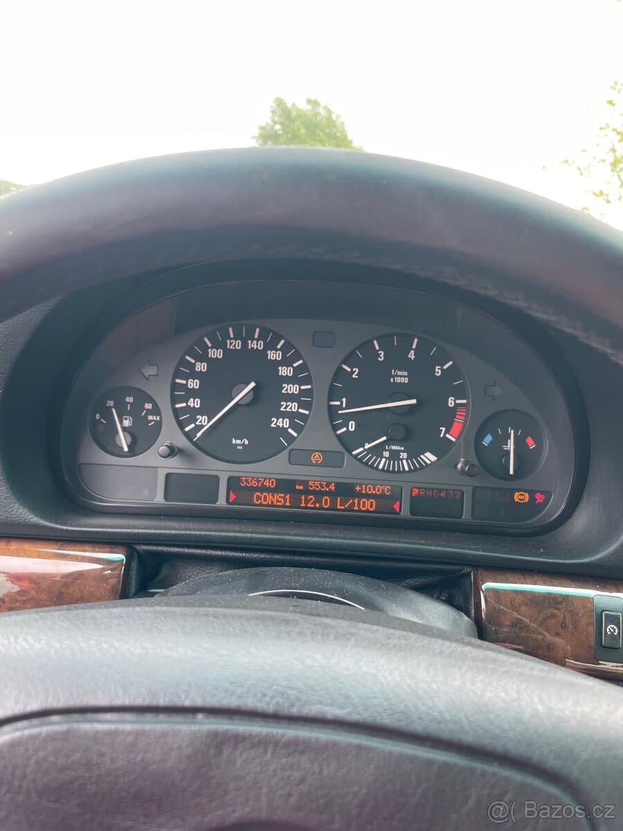 1996 BMW OSTATNÍ - 12