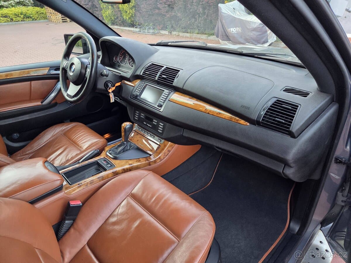2006 BMW X5 - 12