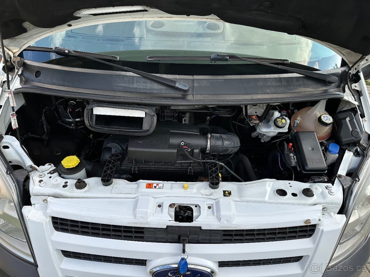 2014 Ford TRANSIT - 12