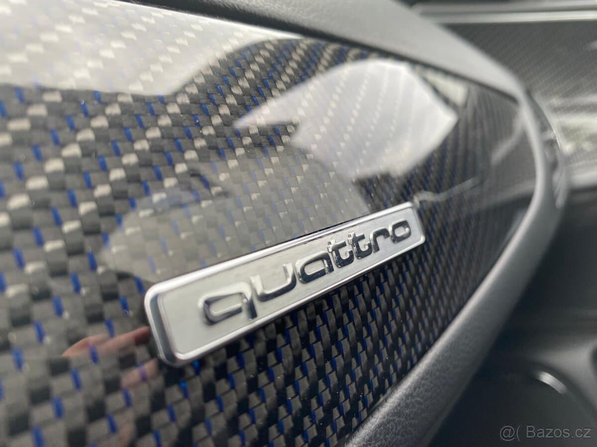 2018 Audi RS6 - 12