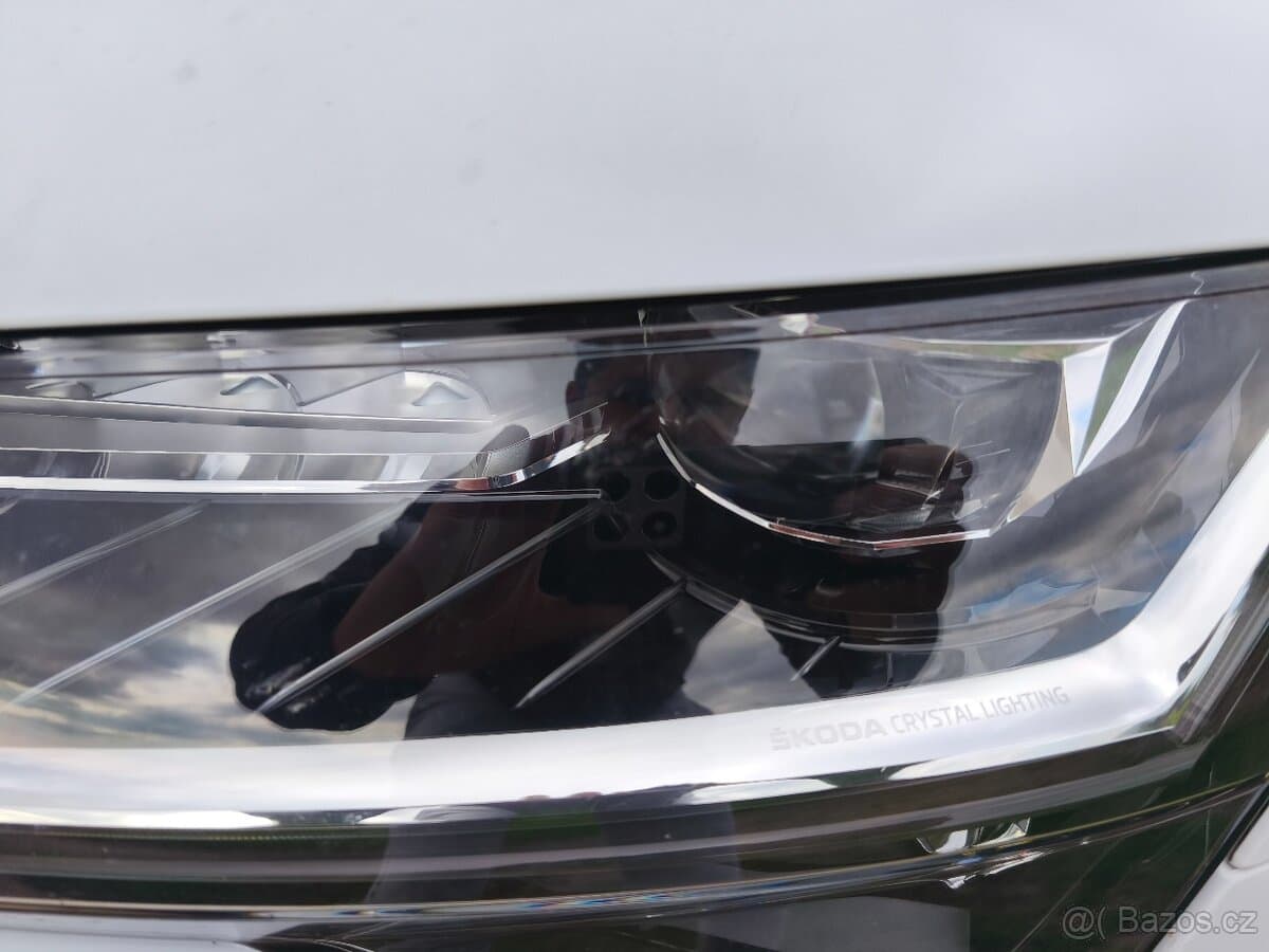 2020 Škoda SUPERB - 12
