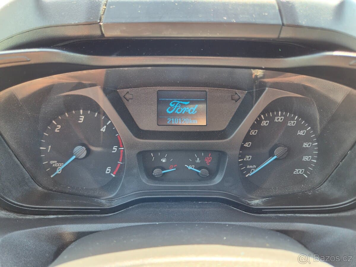 2013 Ford TRANSIT - 12