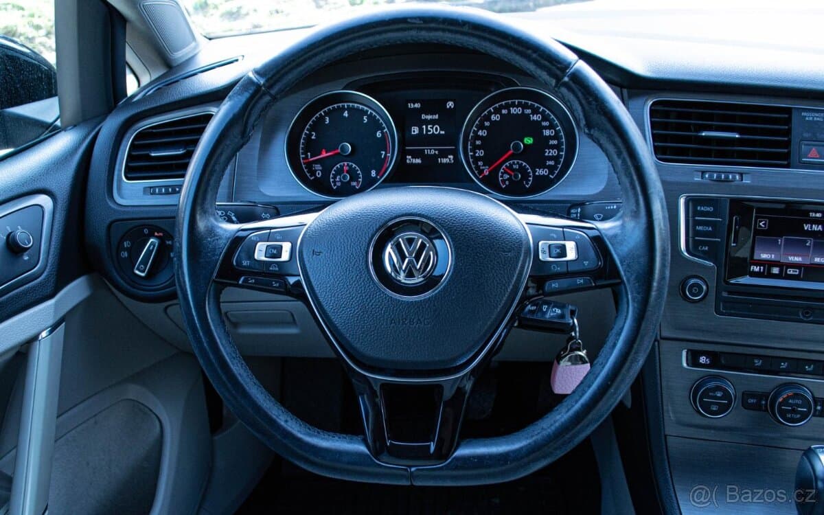 2013 Volkswagen GOLF - 12