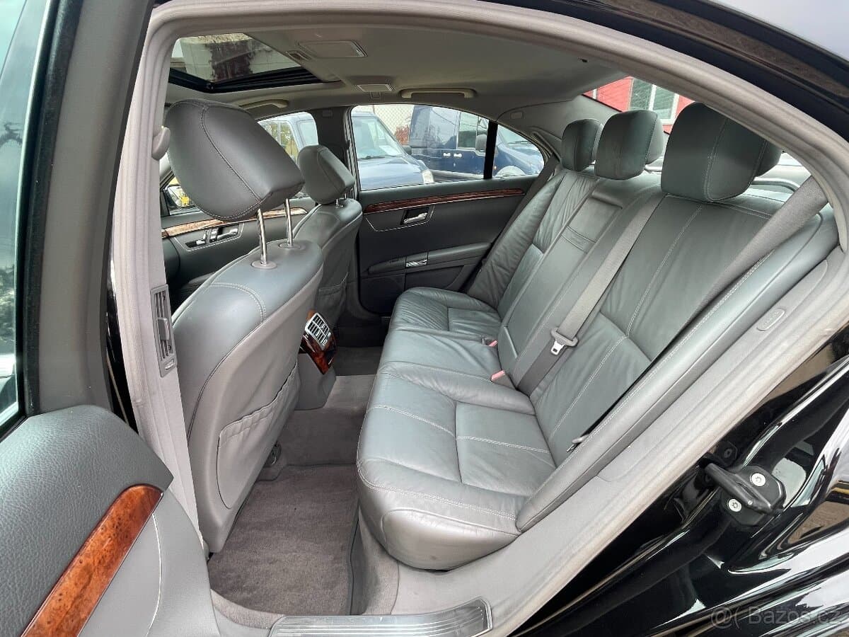2006 Mercedes-Benz S-CLASS - 12