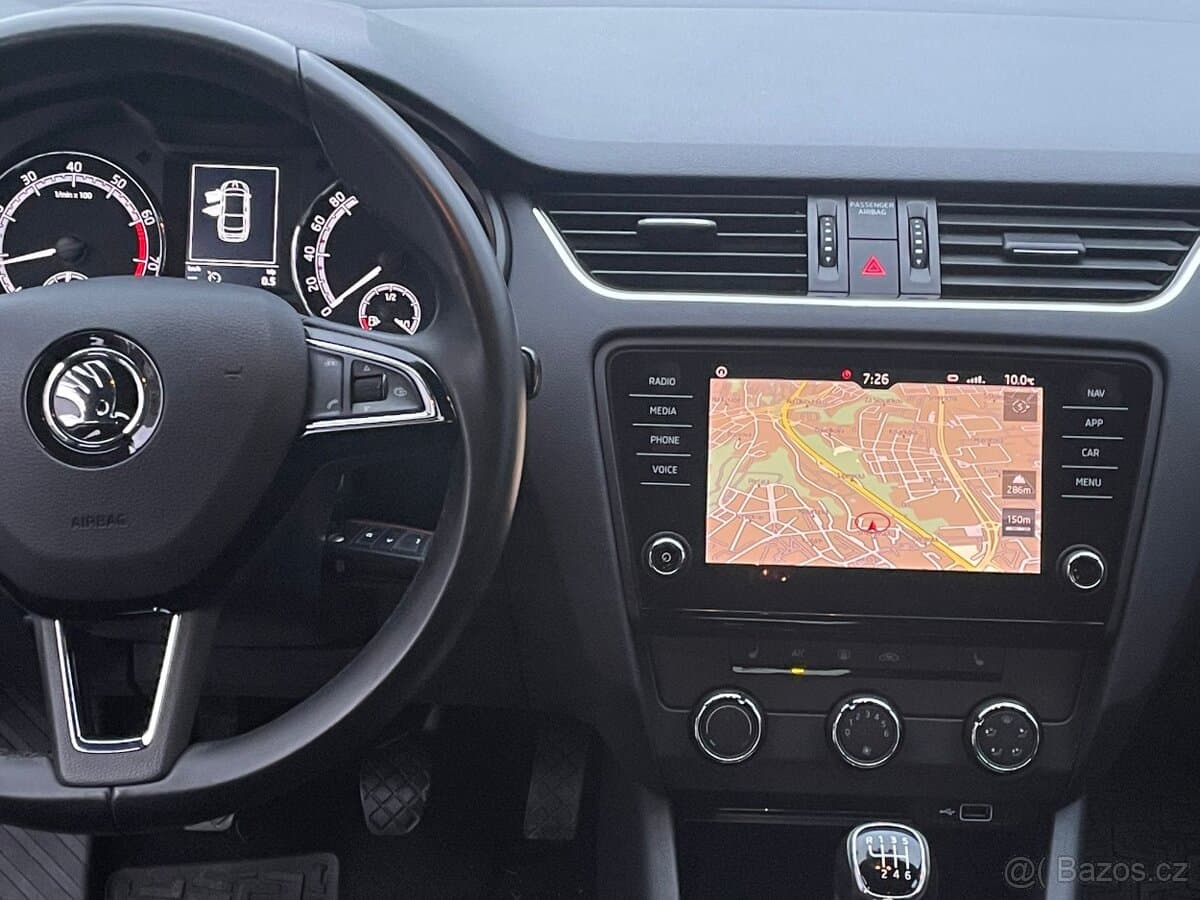 2017 Škoda OCTAVIA - 12