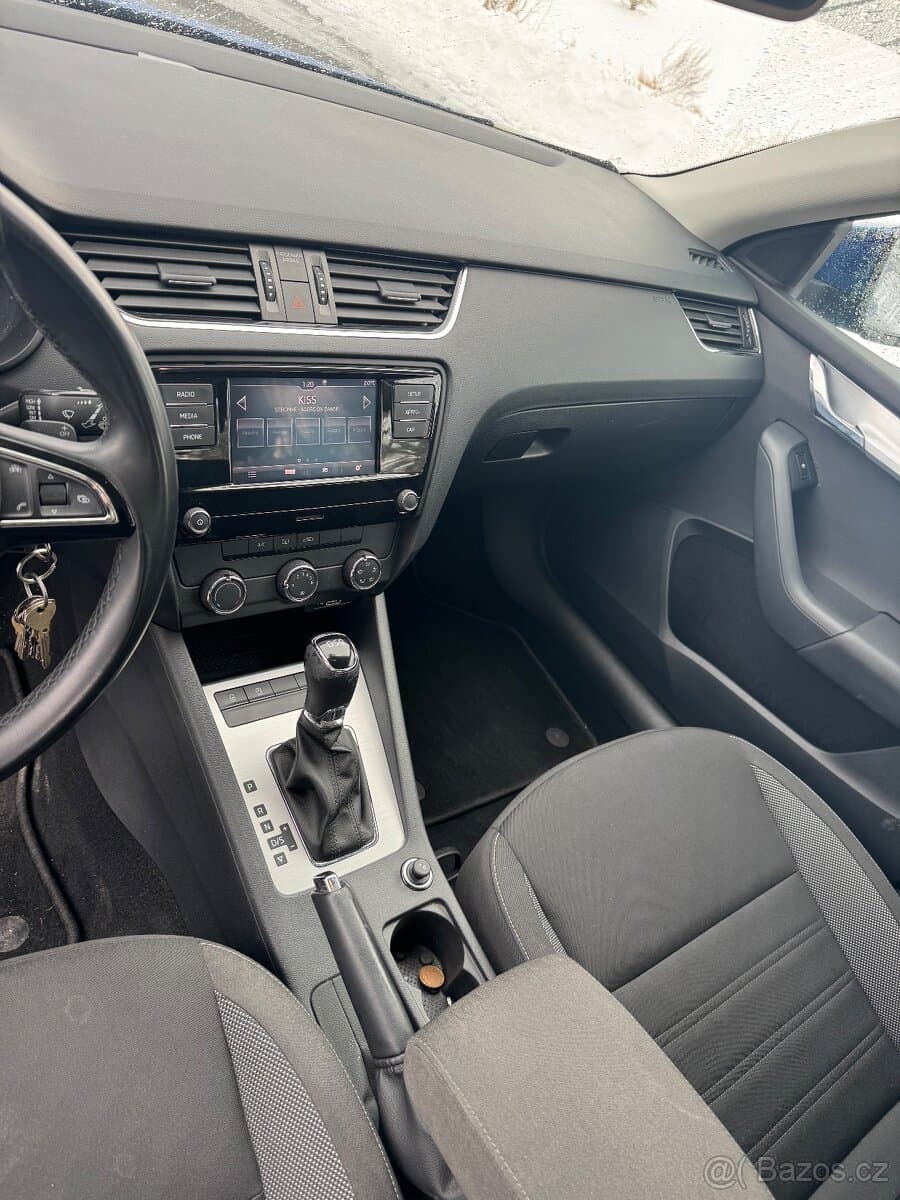 2018 Škoda OCTAVIA - 12