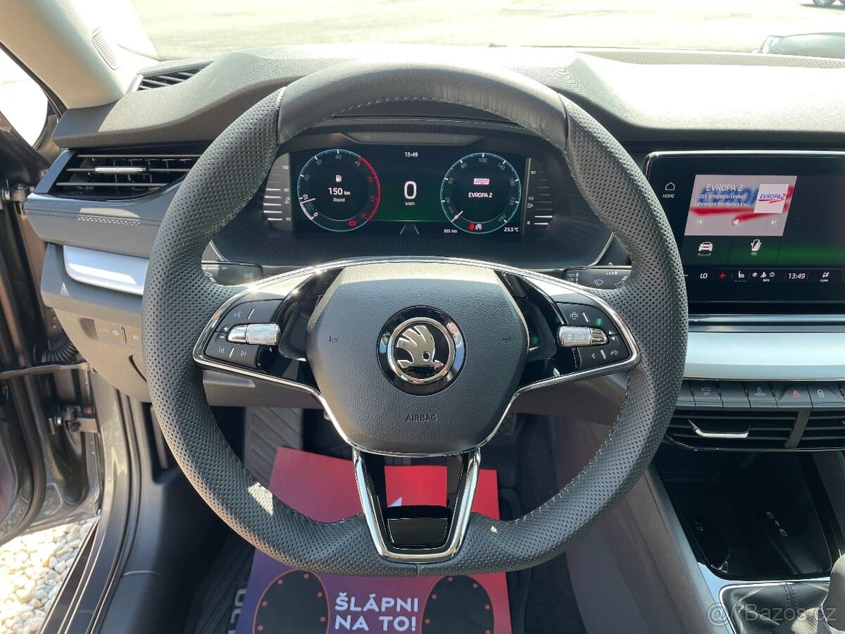2024 Škoda OCTAVIA - 12