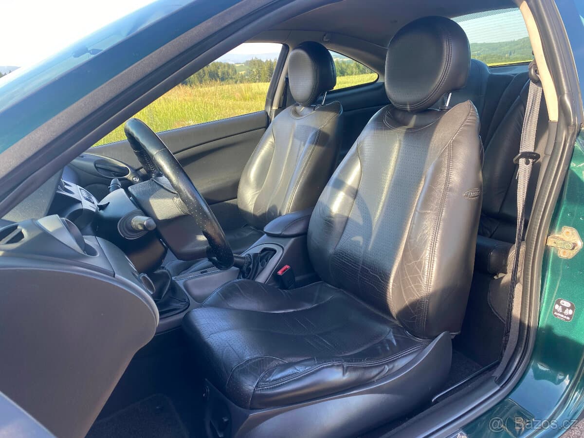 1999 Ford COUGAR - 12