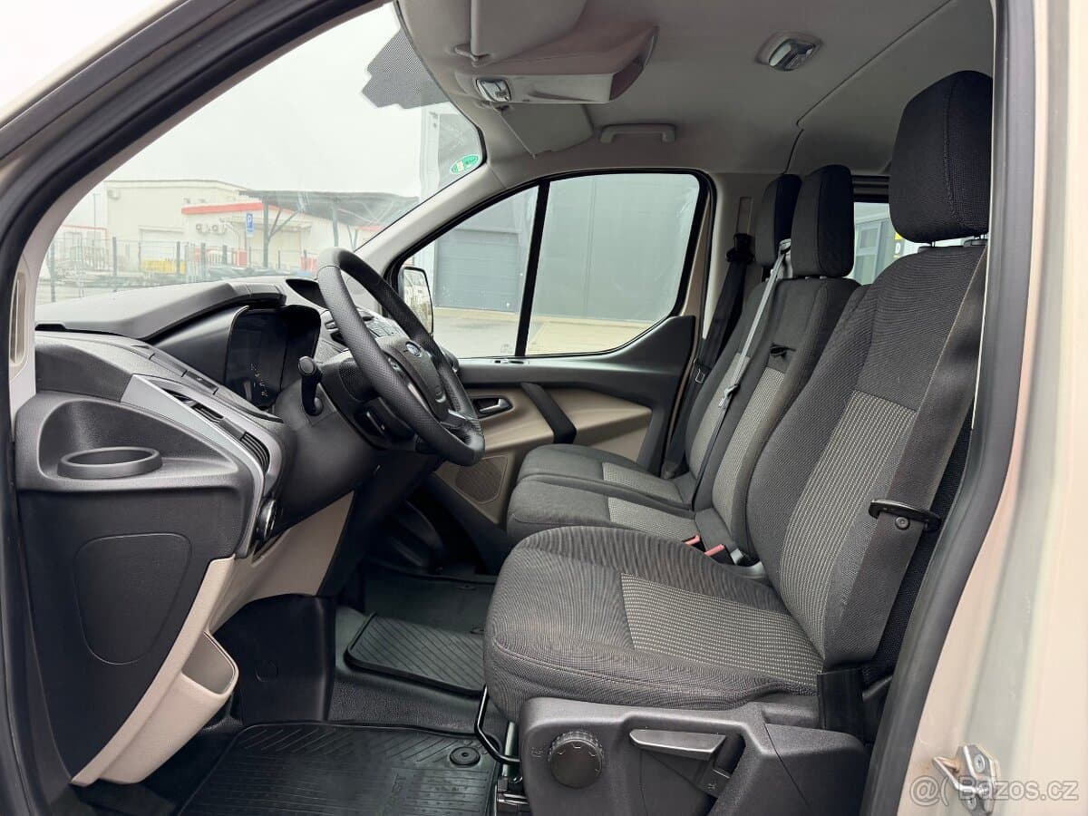 2016 Ford TRANSIT - 12