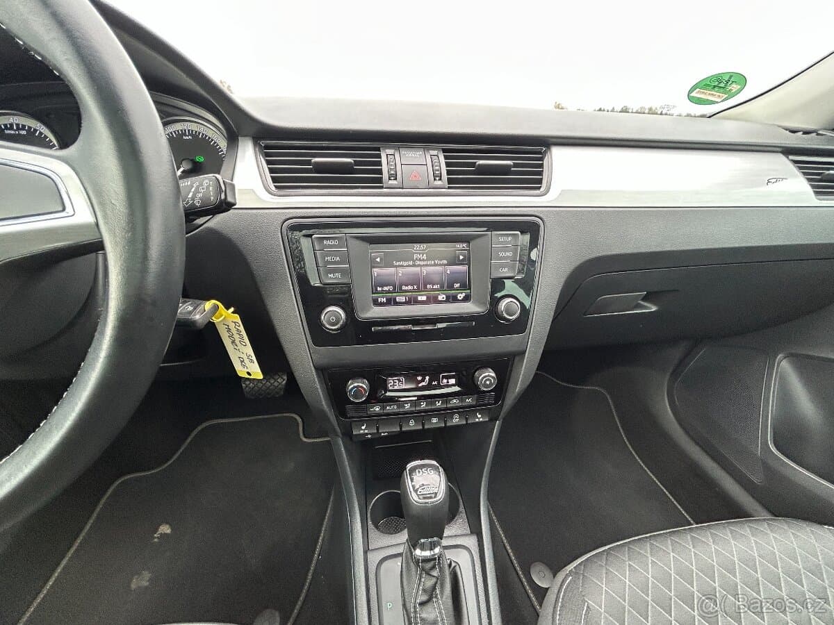 2015 Škoda RAPID - 12