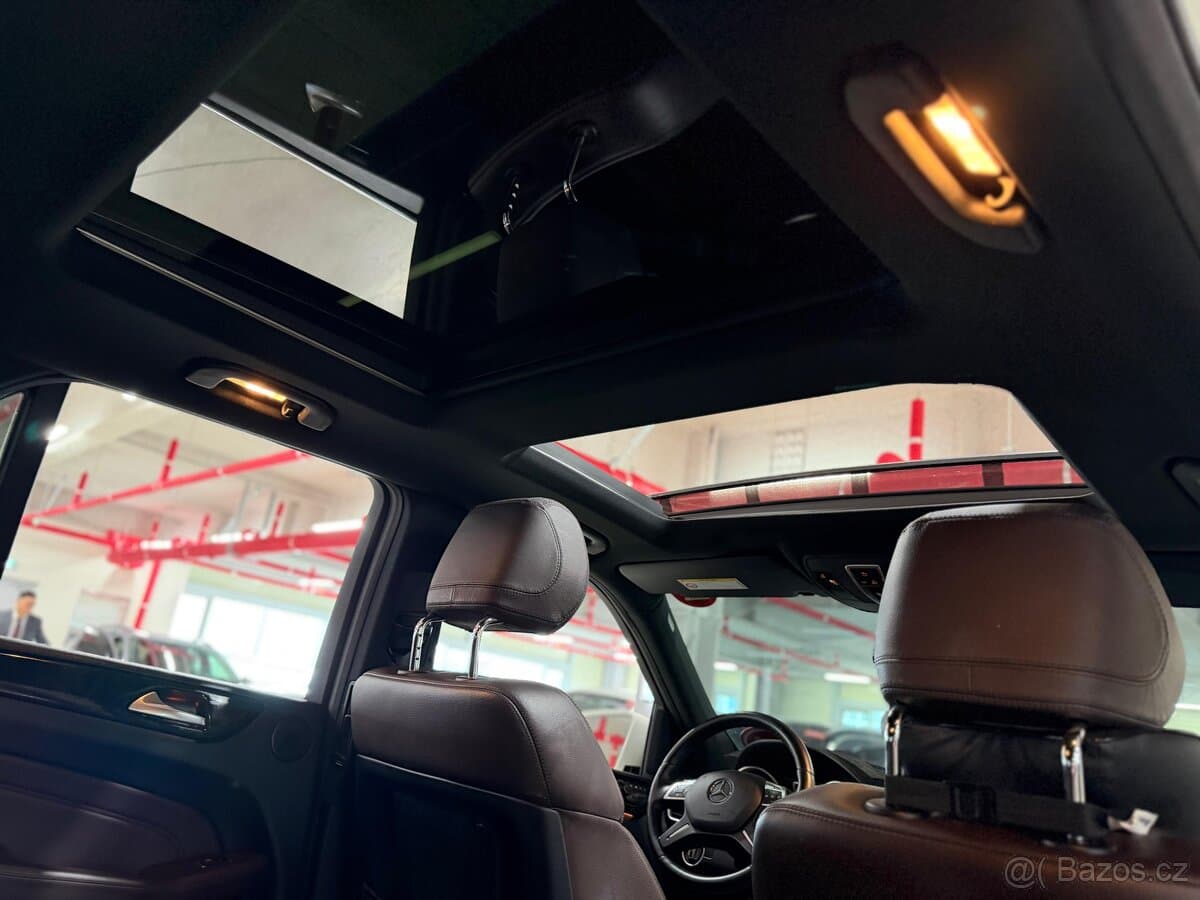 2014 Mercedes-Benz M-CLASS - 12
