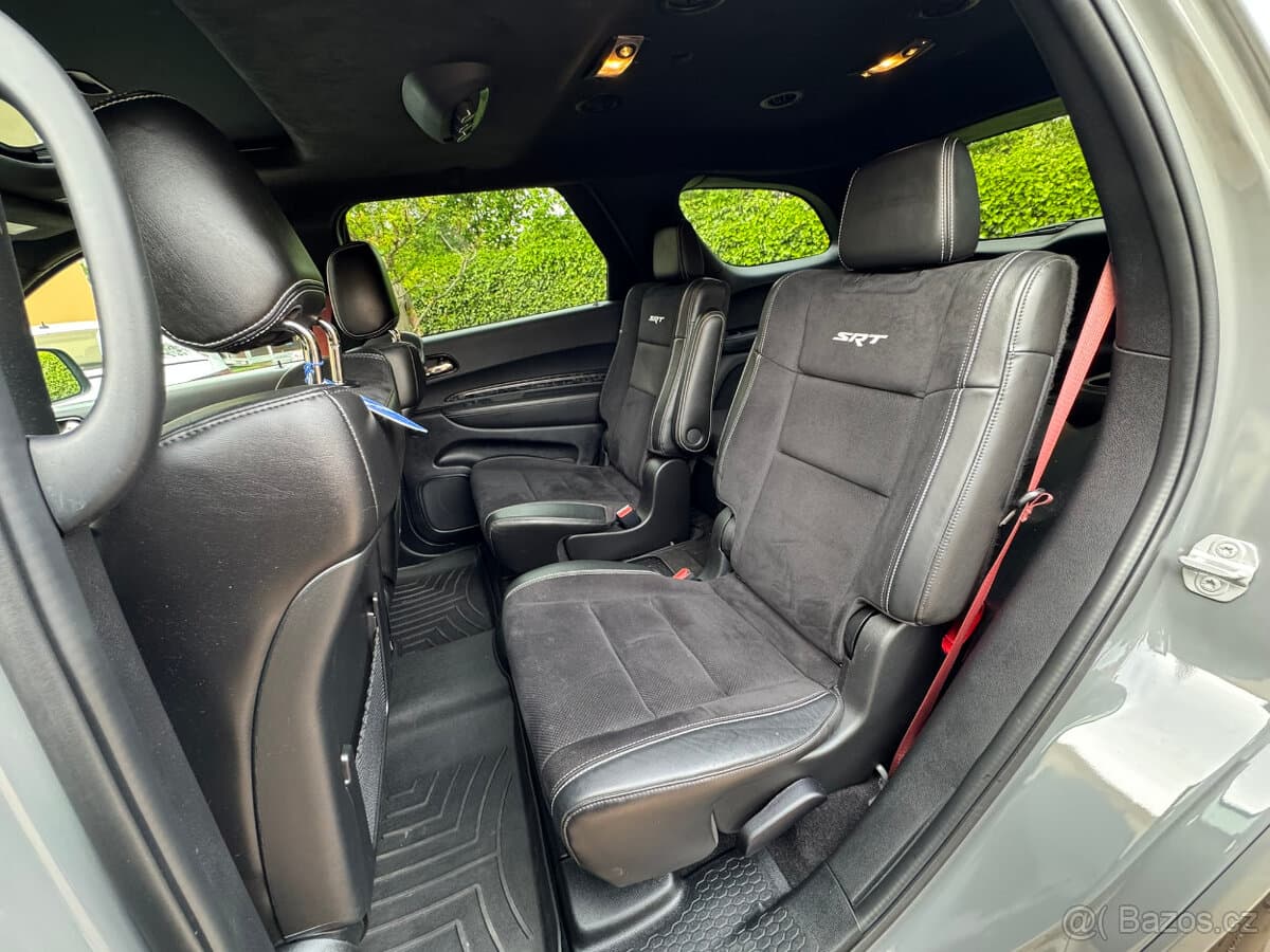 2022 Dodge DURANGO - 12
