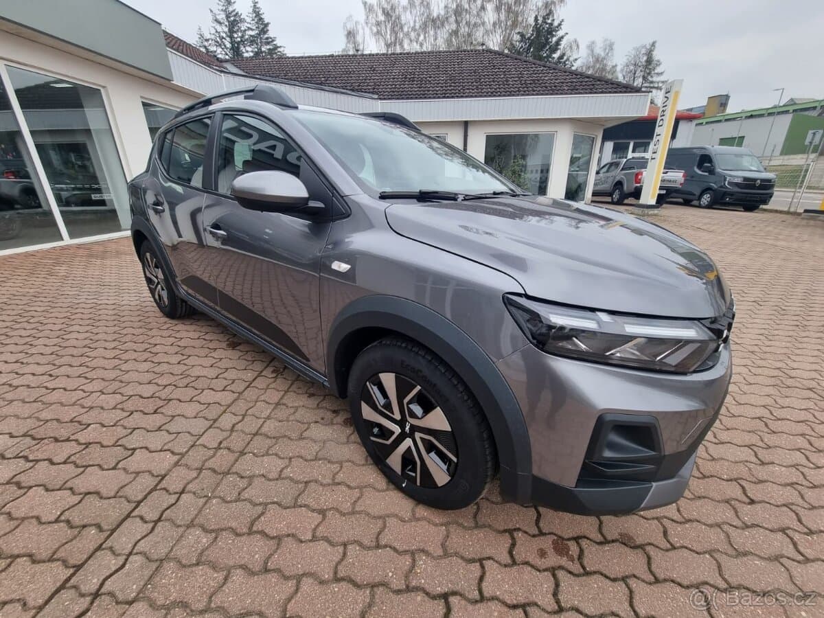 Dacia SANDERO - 12