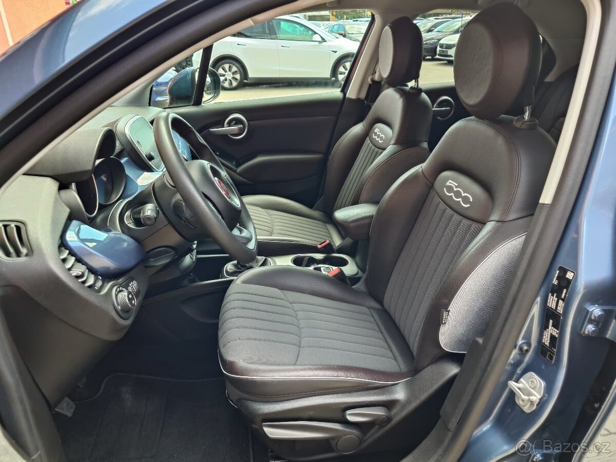 2018 Fiat 500X - 12