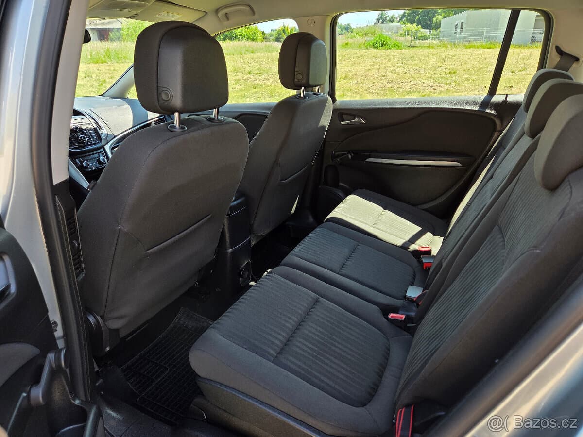 2014 Opel ZAFIRA - 12