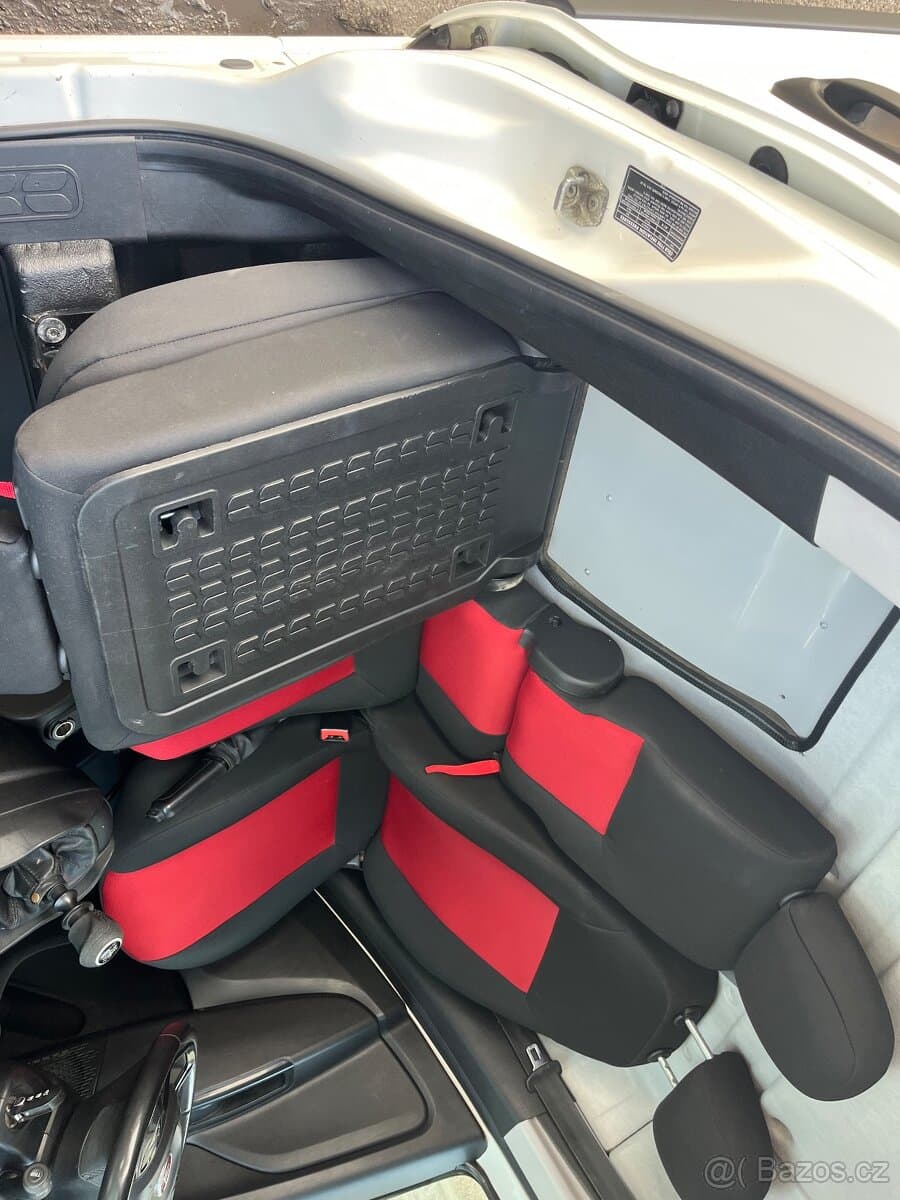 2021 Fiat DOBLO - 12