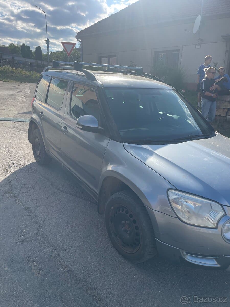 2009 Škoda YETI - 12