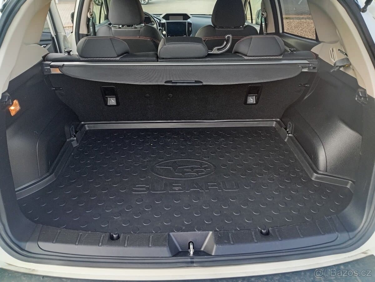 2020 Subaru XV - 12