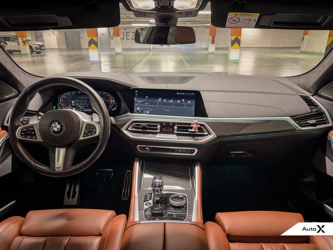 2022 BMW X6 - 12