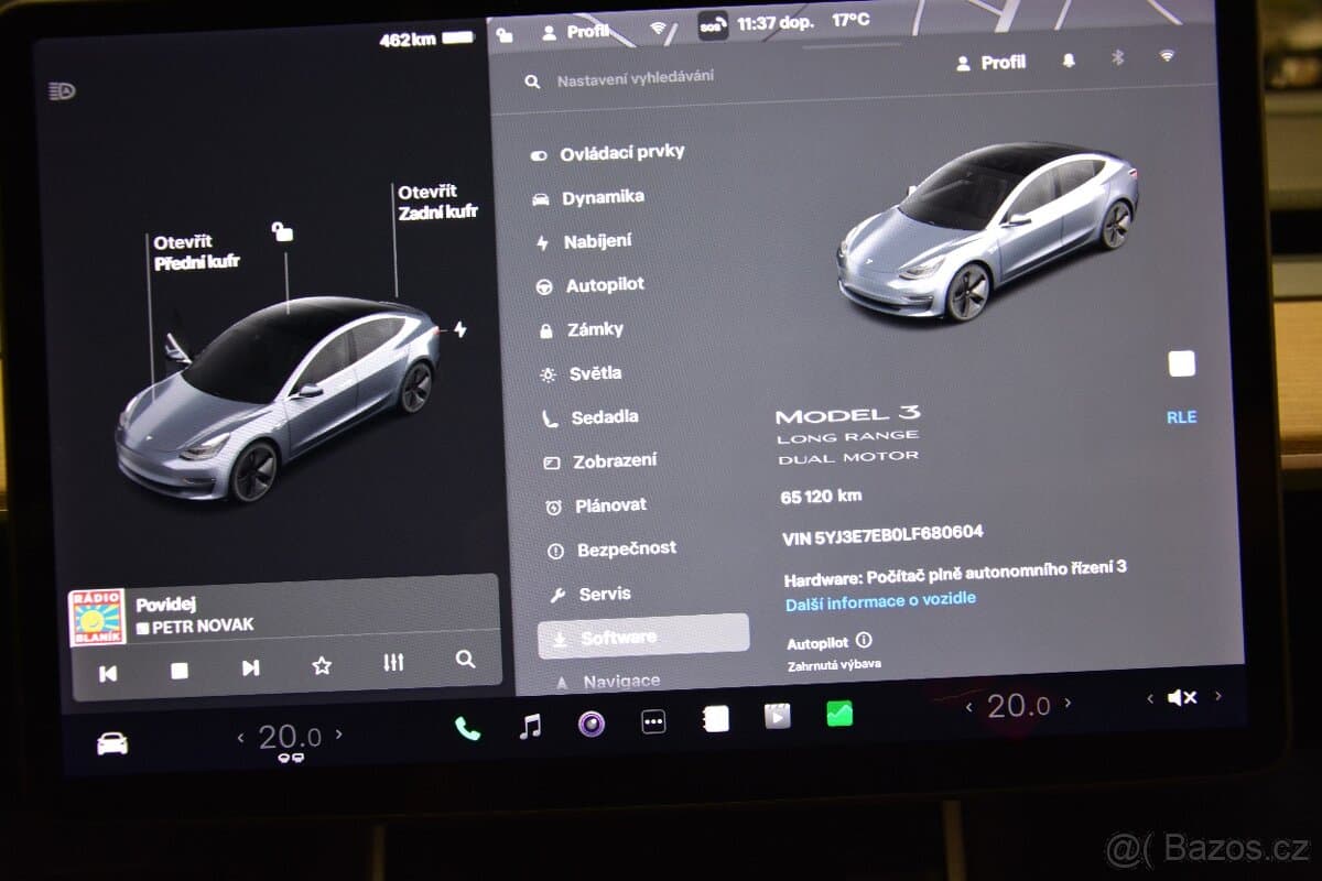 2020 Tesla MODEL 3 - 12