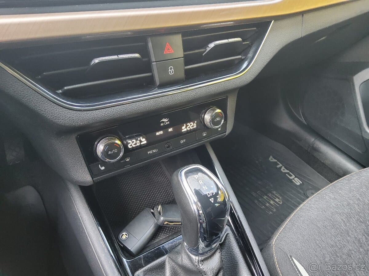 2022 Škoda SCALA - 12