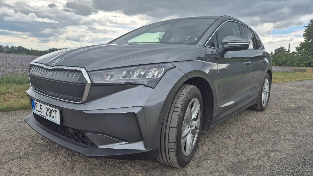 2024 Škoda ENYAQ - 12