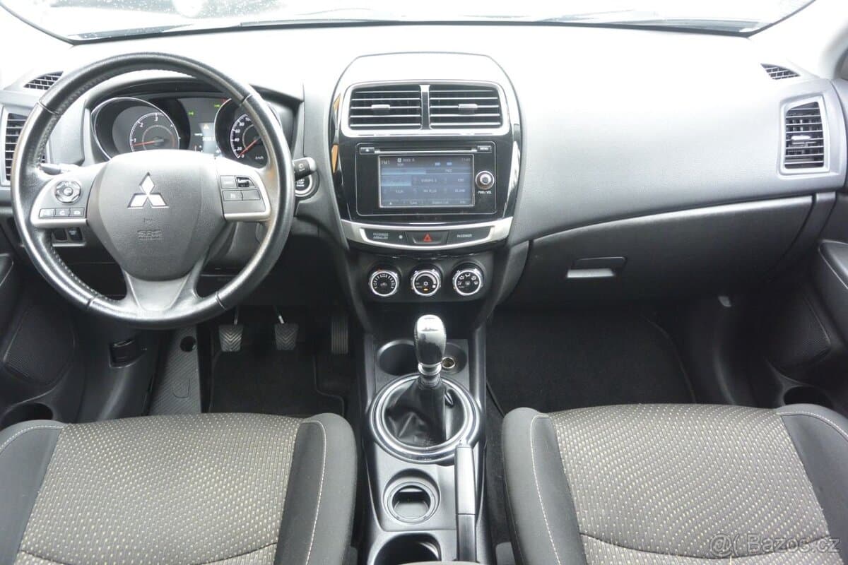 2014 Mitsubishi ASX - 12