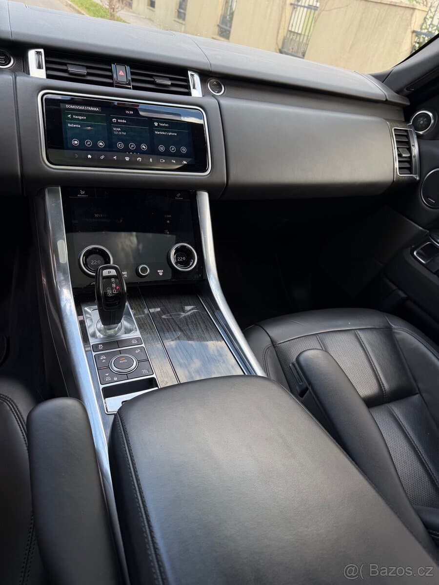 2021 Land Rover RANGE ROVER SPORT - 12