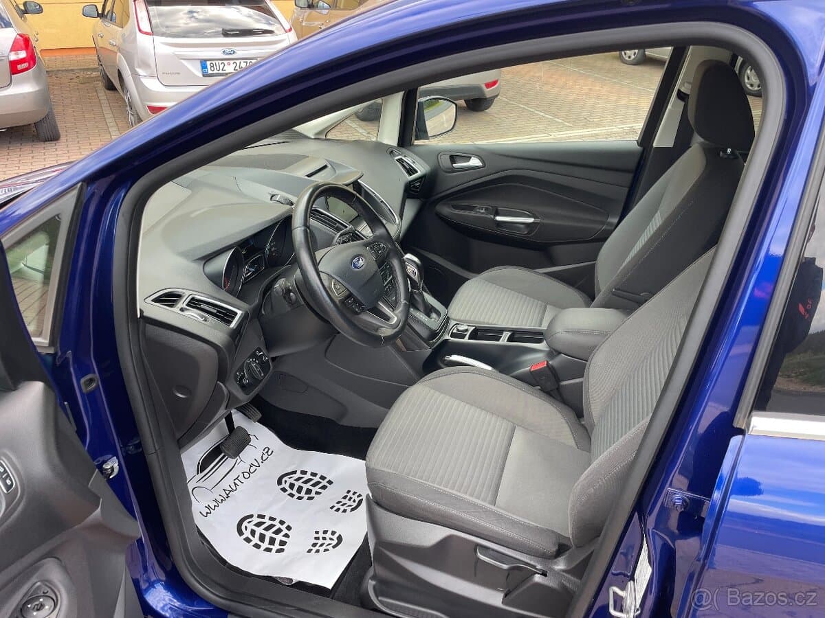 2017 Ford C-MAX - 12