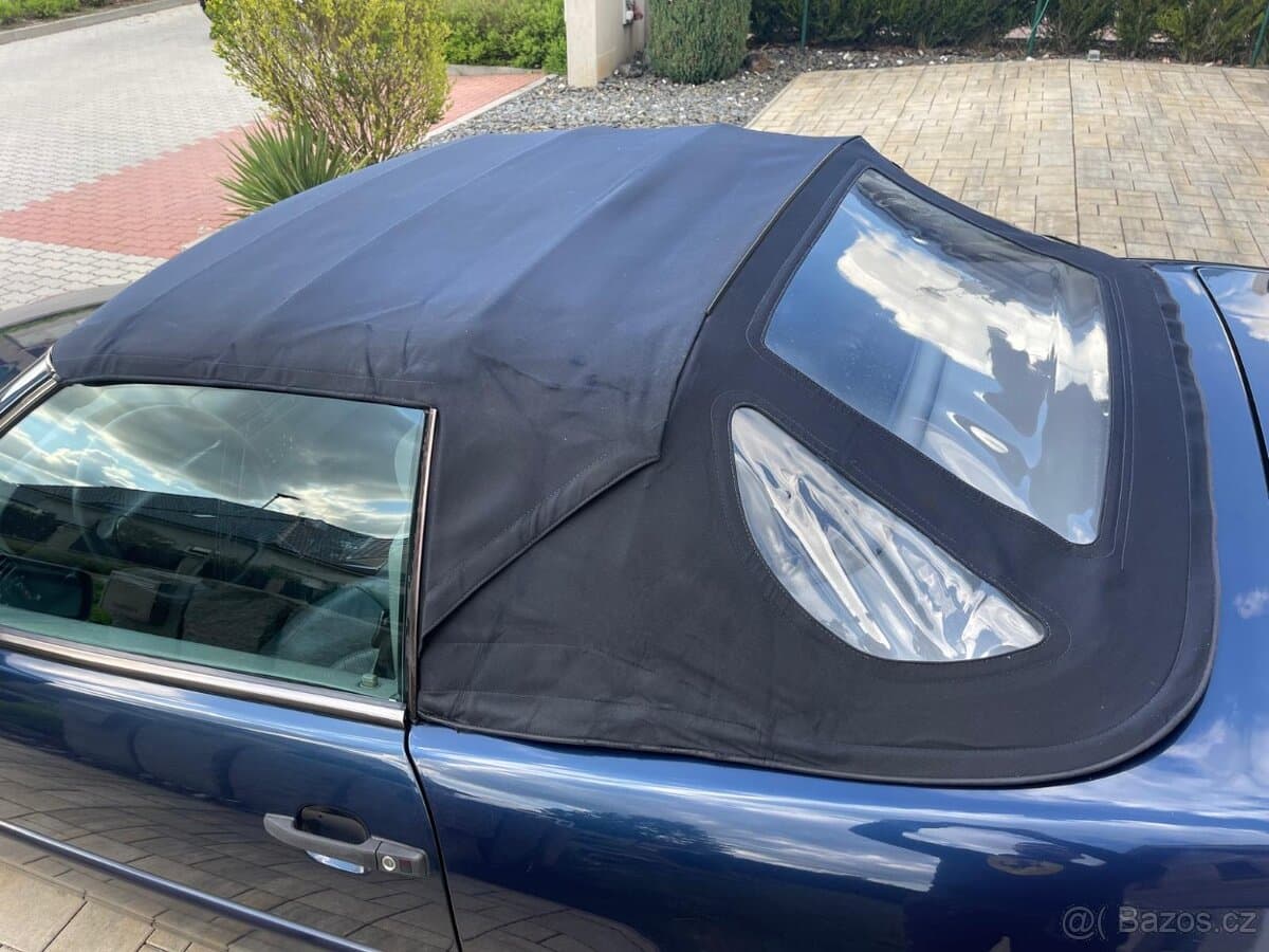 1995 Mercedes-Benz OSTATNÍ - 12