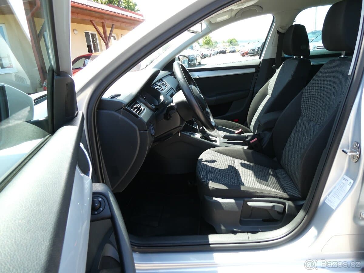 2014 Škoda OCTAVIA - 12