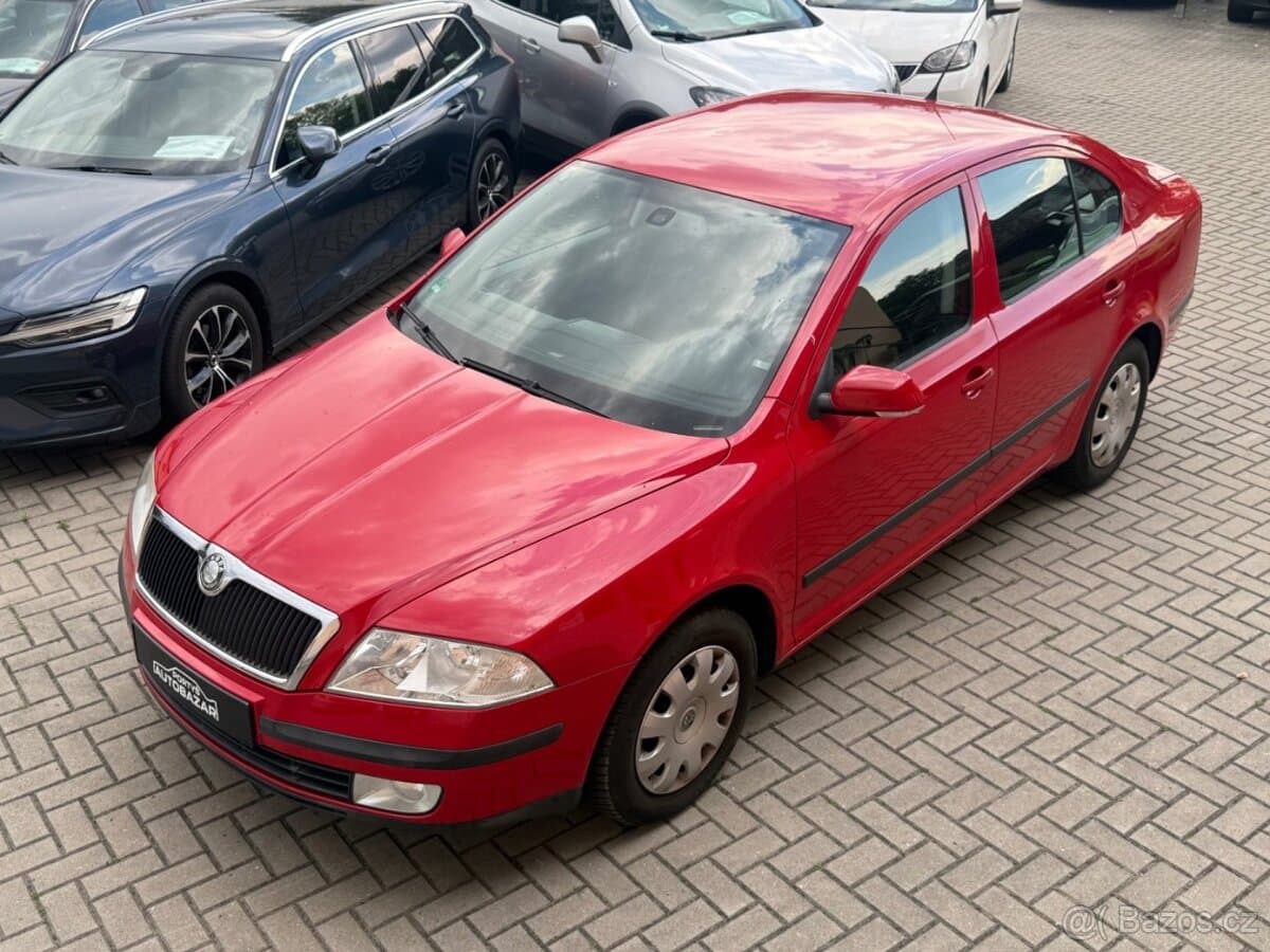 2007 Škoda OCTAVIA - 12