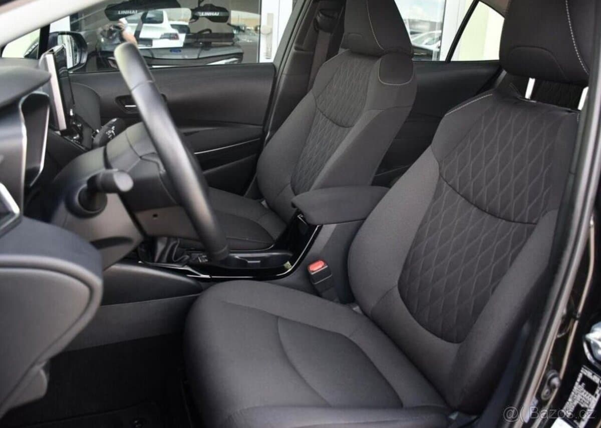 2023 Toyota COROLLA - 12