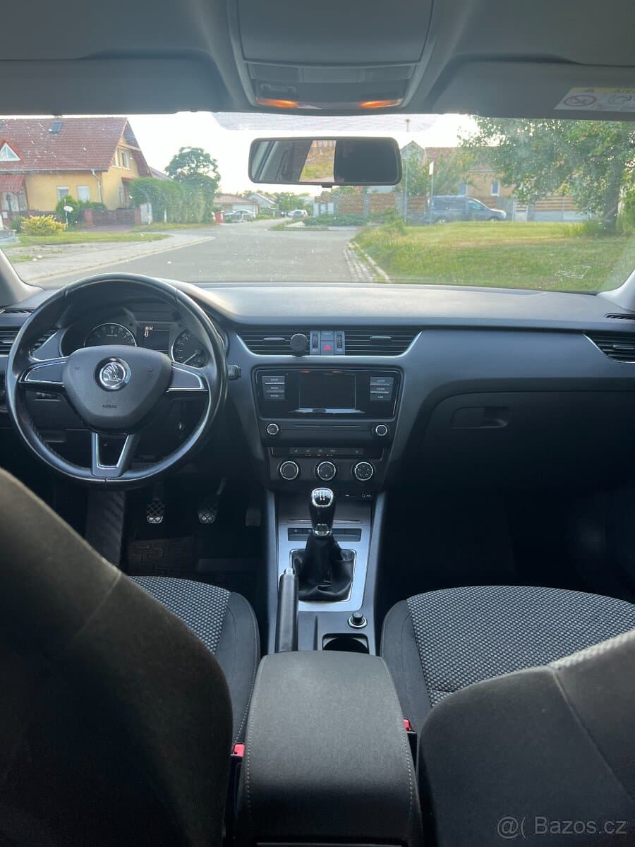 2016 Škoda OCTAVIA - 12