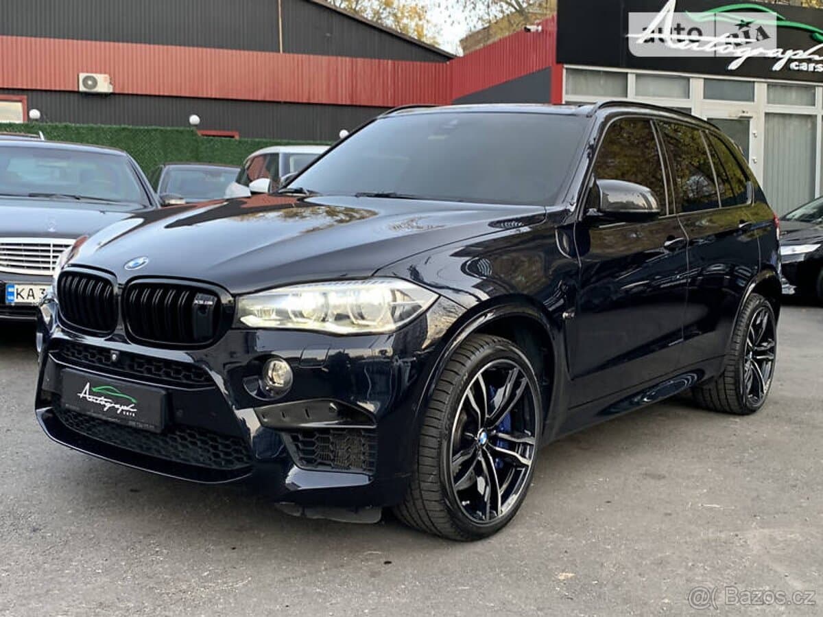 2015 BMW X5 - 12