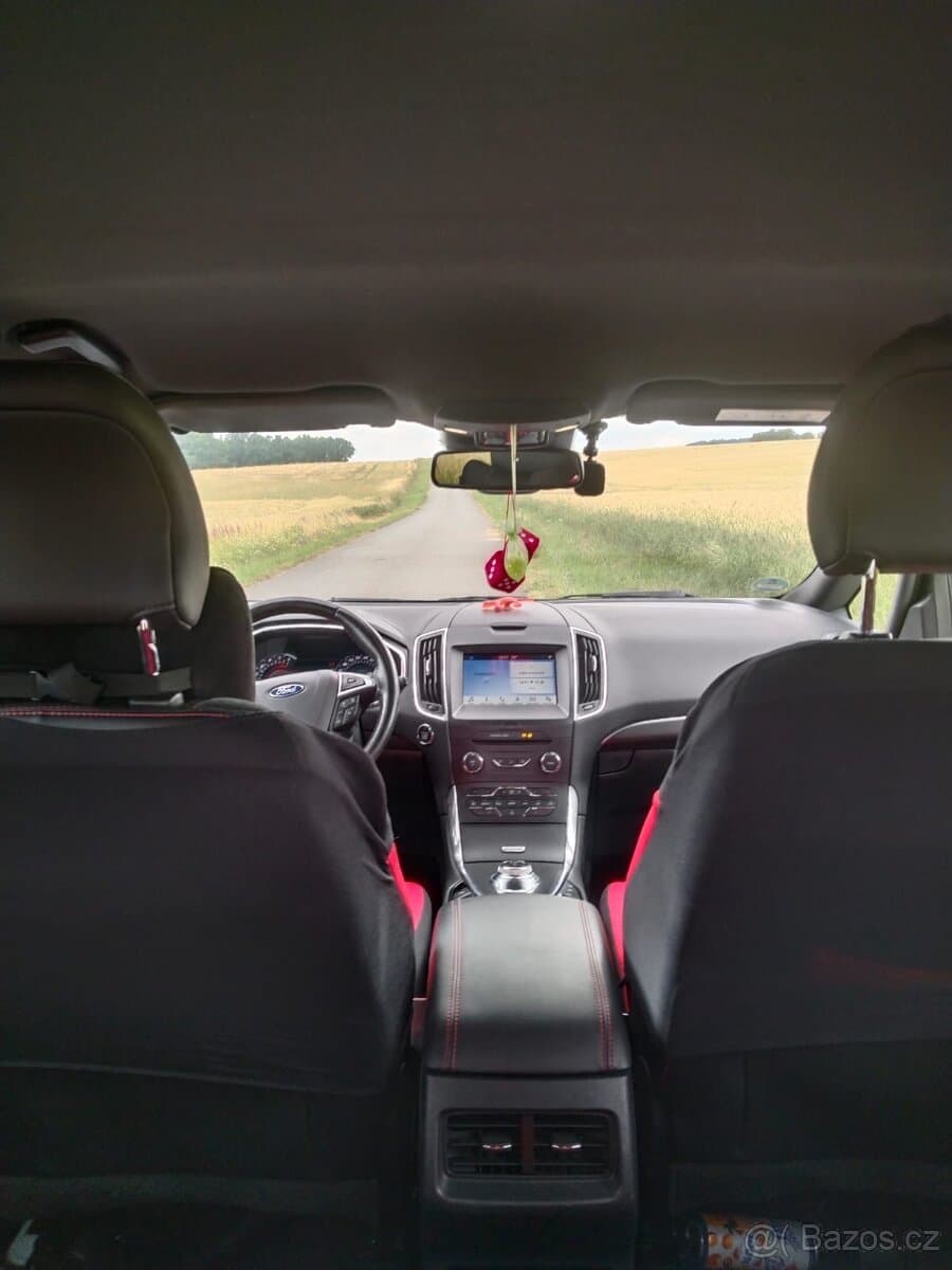 2019 Ford S-MAX - 12