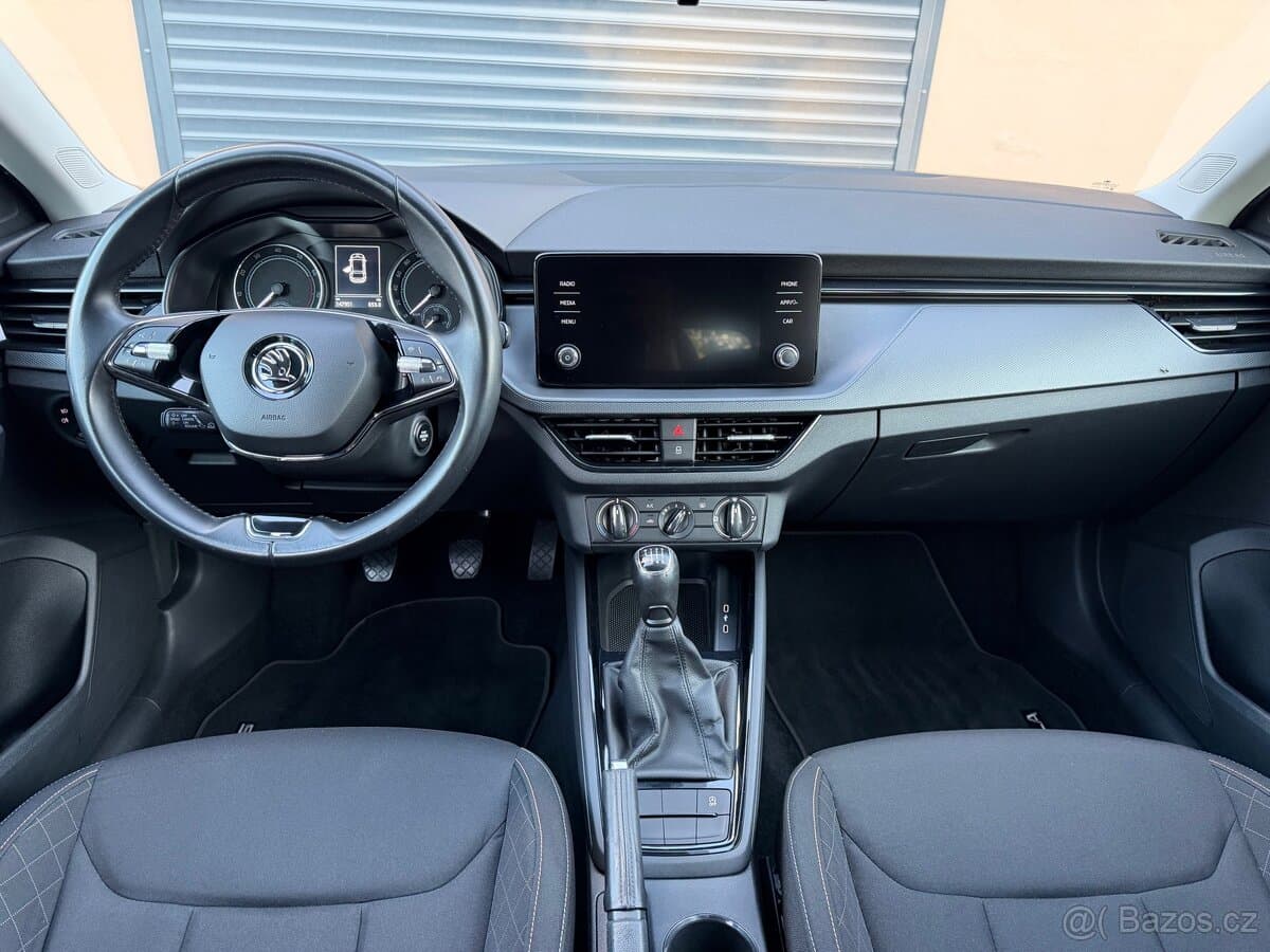 2020 Škoda SCALA - 12