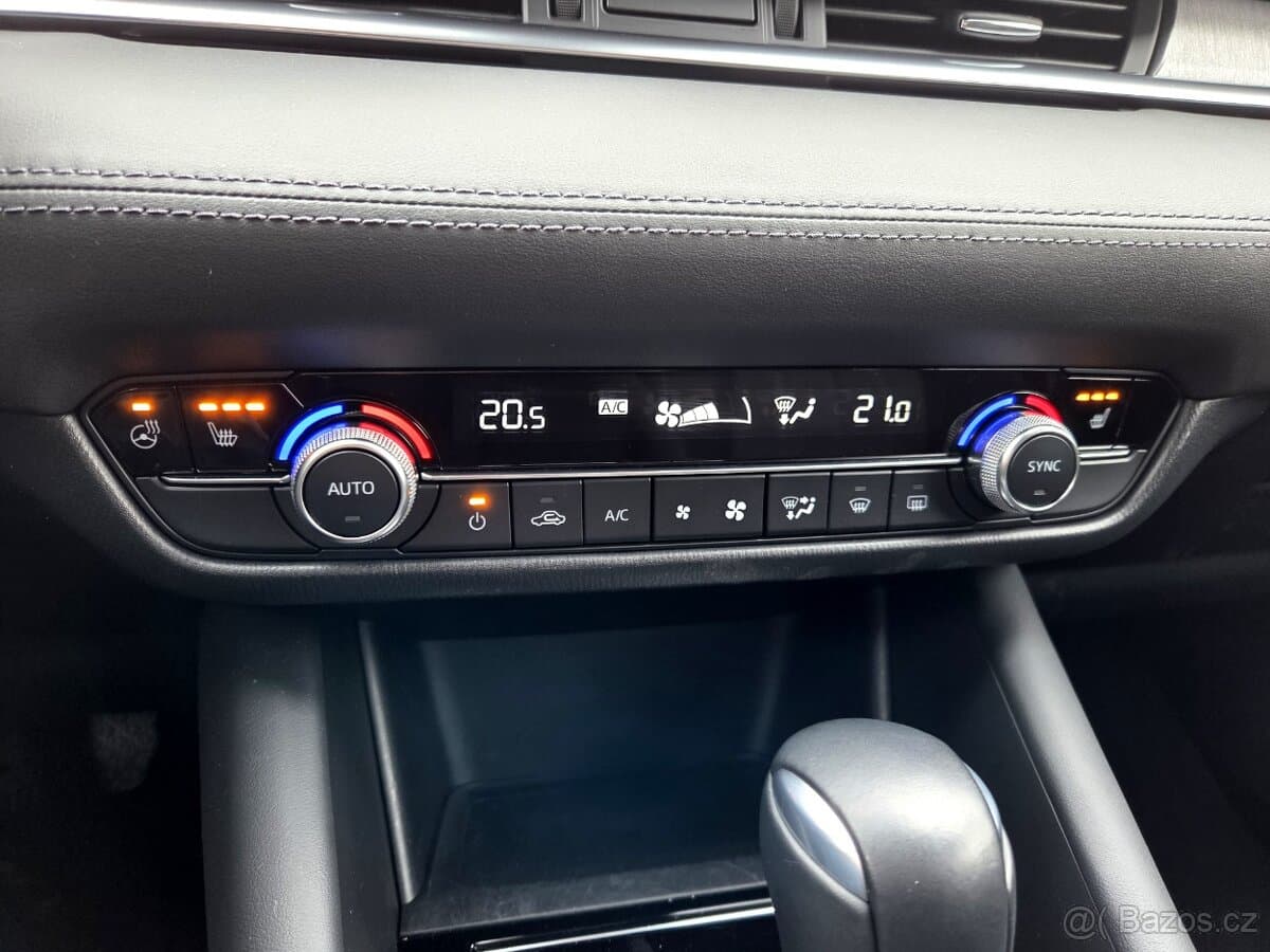 2022 Mazda 6 - 12