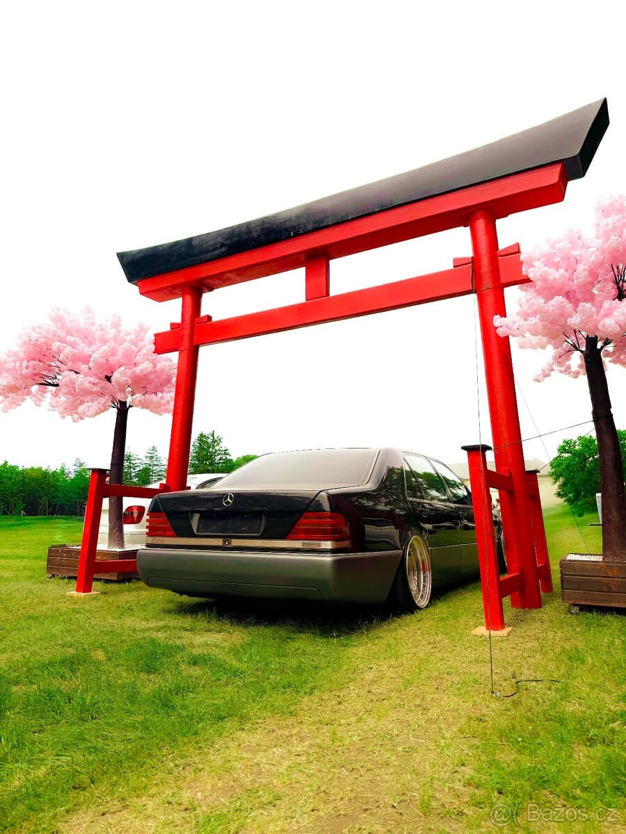 1992 Mercedes-Benz OSTATNÍ - 12