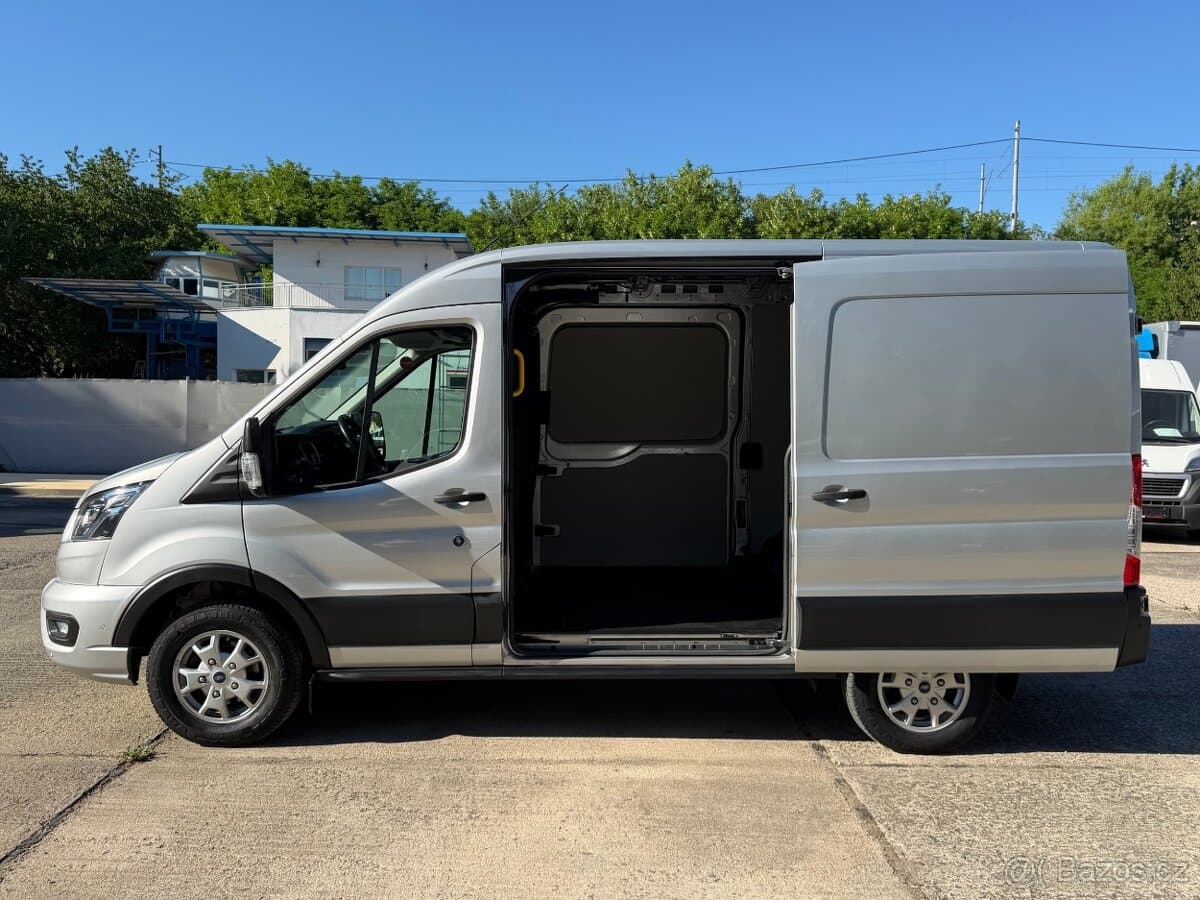 2020 Ford TRANSIT - 12