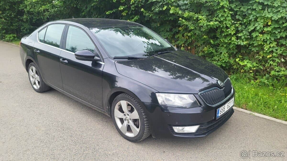 Škoda OCTAVIA - 12