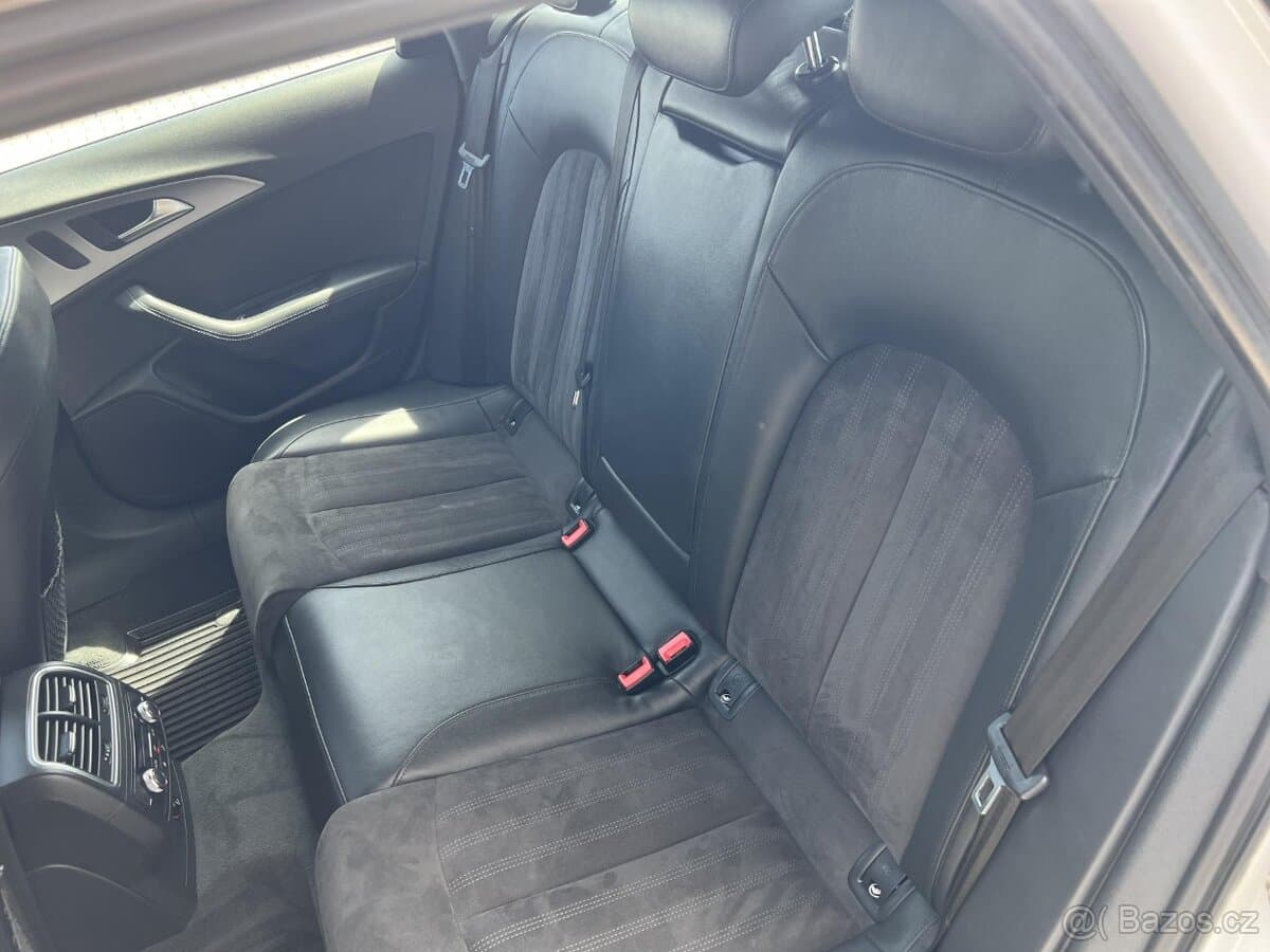 2014 Audi A6 - 12