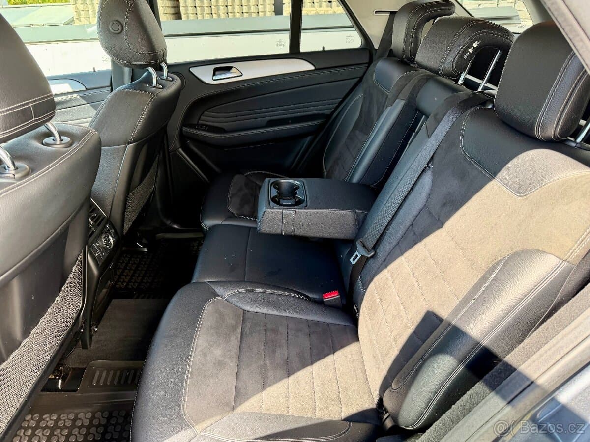 2015 Mercedes-Benz M-CLASS - 12